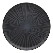 Conjunto 6 Pratos Rasos Onix 26 Cm OXFORD
