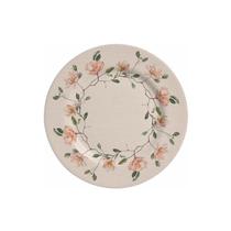 Conjunto 6 Pratos Sobremesa Acetinado Magnolia By Aurora