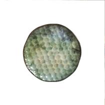 Conjunto 6 Pratos Sobremesa Ø20cm Oreon Green Scalla Conjunto 6 Pratos Sobremesa Ø20cm Oreon Green Scalla