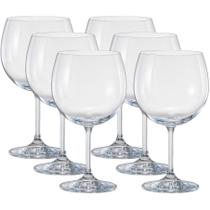 Conjunto 6 Taça Gin Tonica Fizzy 600ml Haus Concept Brinox