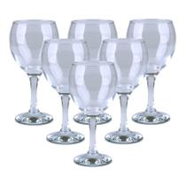 Conjunto 6 Taças 365Ml Mystic Cazza Conjunto 6 Taças 365Ml Mystic Cazza