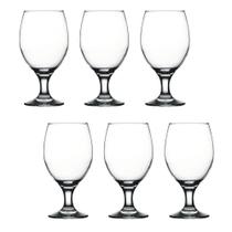 Conjunto 6 Taças Cerveja 400ml Eden Glass4you Chopp