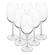 CONJUNTO 6 TAÇAS CRISTAL BOHEMIA CREX 6 unid. CONJUNTO 6 TAÇAS CRISTAL BOHEMIA CREX 6 unid.