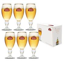 Conjunto 6 Taças De Cerveja Stella Artois 250ml - Globimport