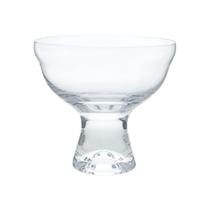 Conjunto 6 Taças de Cristal p/ Sobremesa Vera 300ml Bohemia