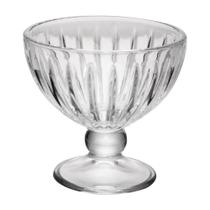 Conjunto 6 Taças de Cristal para Sobremesa Bangkok 260 ml - Wolff