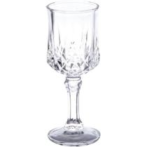 Conjunto 6 Taças de Vidro para Licor 60ml Diamante Lyor