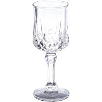 Conjunto 6 Taças de Vidro para Licor 60ml Diamante Lyor