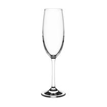 Conjunto 6 Taças Espumante Fizzy Cristal 220ml Haus - Haus Concept Conjunto 6 Taças Espumante Fizzy Cristal 220ml Haus - Haus Concept