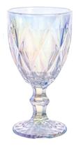 Conjunto 6 taças furta cor raibow diamond Conjunto 6 taças furta cor raibow diamond
