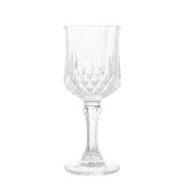 Conjunto 6 Taças p/ Licor de Vidro Diamond 60 ml - Lyor