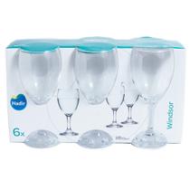 Conjunto 6 Taças para Água 300ml Nadir Windsor