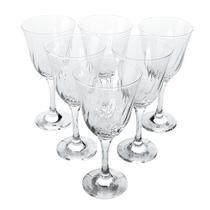 Conjunto 6 Taças para Água 365ml Nadir Lirio