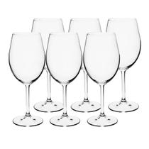 Conjunto 6 Taças para Água Gastro 580ml em Cristal Ecológico A23cm Bohemia Conjunto 6 Taças para Água Gastro 580ml em Cristal Ecológico A23cm Bohemia