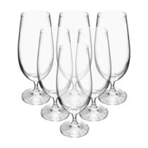 Conjunto 6 Taças para Cerveja 380ml Bohemia Gastro Conjunto 6 Taças para Cerveja 380ml Bohemia Gastro