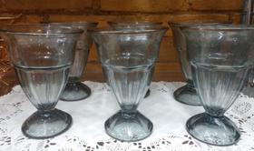 Conjunto 6 Taças para Sorvete 300ML