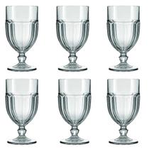 Conjunto 6 Tacas Para Sorvete 450Ml Original Vidro Grosso