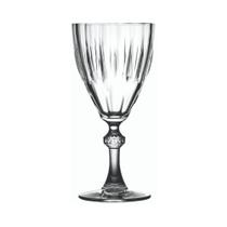 Conjunto 6 Tacas Vinho 300ml Diamond Pasabahce