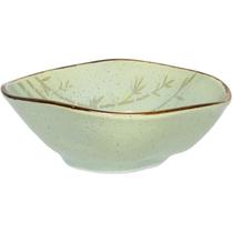 Conjunto 6 Tigelas Bowl De Porcelana 18cm 500ml - Ryo Bambu - Oxford