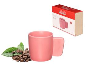 Conjunto 6 Xícaras de Café em Porcelana 80ml - Willow