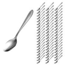 Conjunto 60 Talheres Colheres Inox Star Q House