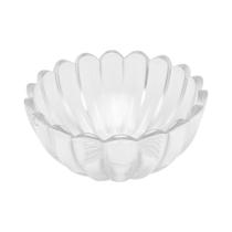 Conjunto 7 Peças Bowl com 6 Taças para Sobremesa Geneva 1,1L/125ml - Wolff Conjunto 7 Peças Bowl com 6 Taças para Sobremesa Geneva 1,1L/125ml - Wolff