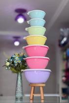 Conjunto 7 Tigelas Maravilhosas - TUPPERWARE