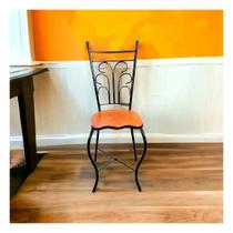 Conjunto 8 Cadeiras Jantar Compacta