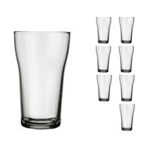 Conjunto 8 Copos 200ml Cerveja Bar Boteco Nadir Figueiredo