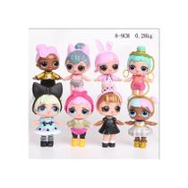 Conjunto 8 de LOL SURPRISE Surprise Dolls Kit Multicolor 8 Conjunto 8 de LOL SURPRISE Surprise Dolls Kit Multicolor 8