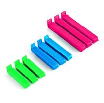 Conjunto 9 Clipes para Embalagens - Ordene