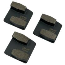 Conjunto abrasivo 30 grosso para Politriz BF 2800 3 peças Conjunto abrasivo 30 grosso para Politriz BF 2800 3 peças