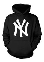 Conjunto Abrigo Moletom Blusa E Calça New York Ny Lançamento Conjunto Abrigo Moletom Blusa E Calça New York Ny Lançamento