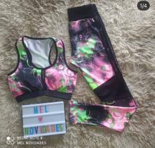 Conjunto academia