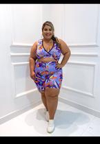 Conjunto academia short PLUS SIZE. Sensualidade e elegancia Conjunto academia short PLUS SIZE. Sensualidade e elegancia