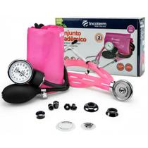 Conjunto Acadêmico Rappaport C200 Pink Incoterm