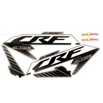 Conjunto Adesivos Carenagem Take Plástico Biker 4ction Crf 230