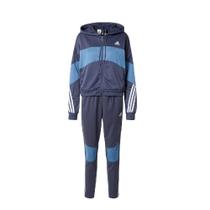 Conjunto Adidas Bold Block Feminino - Marinho Conjunto Adidas Bold Block Feminino - Marinho