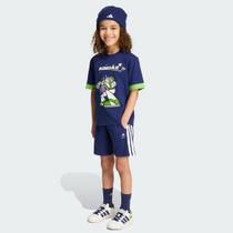 Conjunto Adidas Buzz Lightyer Infantil Marinho Conjunto Adidas Buzz Lightyer Infantil Marinho