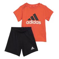 Conjunto Adidas Camiseta + Short Big Logo Infantil