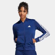 Conjunto Adidas Essentials 3 Stripes Feminino Conjunto Adidas Essentials 3 Stripes Feminino