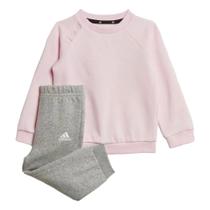 Conjunto Adidas Infantil Essentials Logo - HM6598 Conjunto Adidas Infantil Essentials Logo - HM6598