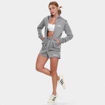 Conjunto Adidas Logo Linear Feminino Conjunto Adidas Logo Linear Feminino