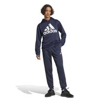 Conjunto Adidas Primegreen Essentials 3-Stripes Cor: Marinho - Tamanho: G