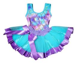 Conjunto Adulto Fantasia Sereia Body Saia Carnaval Halloween Conjunto Adulto Fantasia Sereia Body Saia Carnaval Halloween