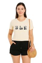 Conjunto adulto Feminino Camiseta Shorts Moletim Conjunto adulto Feminino Camiseta Shorts Moletim