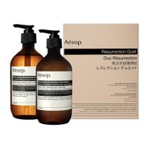 Conjunto Aesop Resurrection Duet: Sabonete e Bálsamo para Mãos