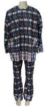 Conjunto Africano Masculino Conjunto Africano Masculino