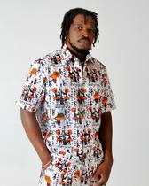 Conjunto Africano Moda africana para homens roupas africana