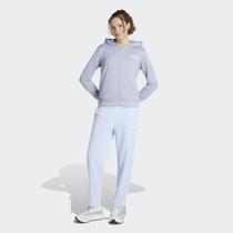 Conjunto Agasalho Adidas Linear Ts Feminino